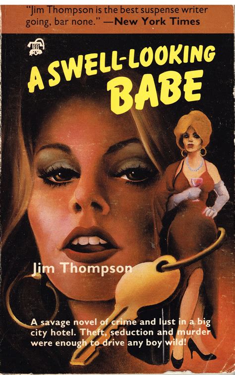 A Swell Looking Babe Pulp Fiction Book Bizarre Books Pulp Novels