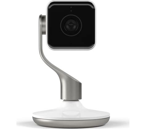 Buy Hive View Smart Home Security Camera White Free Delivery Currys