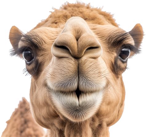 Camel Funny Png With Ai Generated 24585920 Png