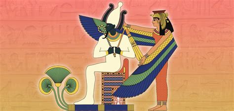 The Story Of Osiris And Isis The Myth Of Osiris And Isis Osiris Story