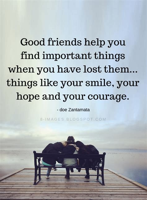 Good Friend Quotes And Sayings