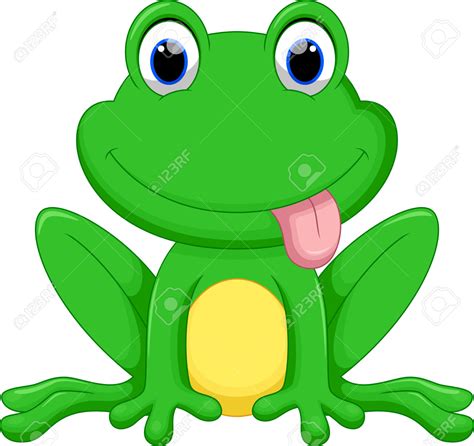 Animated Frogs Images Free Download On Clipartmag