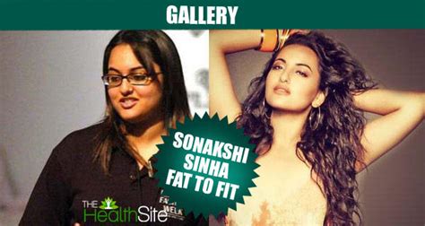 Sonakshi Sinhas Weight Loss Journey In Pics
