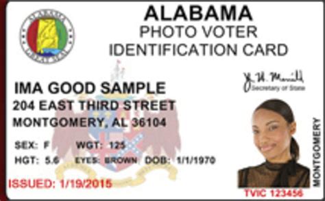 Free Voter Photo Ids Coming To Trimble July 1 News