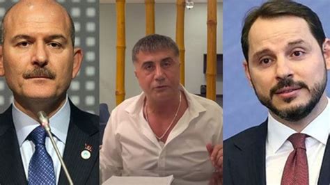 Turkish Mafia Leader Sedat Peker Says Interior Minister Soylu Sought His Help To Defame Erdoğan