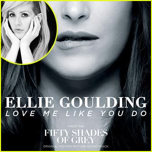 Burn ellie goulding 3:54128 kbps ориг. Ellie Goulding Debuts 'Fifty Shades of Grey' Single 'Love ...
