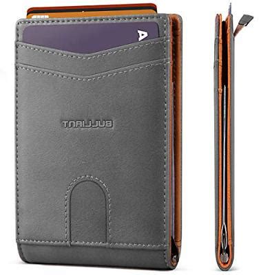 Cost and value fidelo carbon fiber slim wallet is not only a functional accessory but a valuable product as well. Best Slim Wallet Front Pocket Bulliant Money Clip