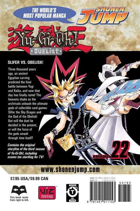 Yu Gi Oh Duelist Vol 22 Book By Kazuki Takahashi Official Publisher Page Simon And Schuster