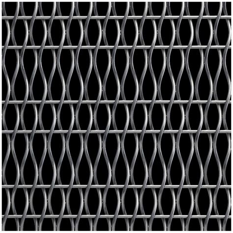Mcnichols® carries square wire mesh, in woven or welded construction. Designer - Wire Mesh - Stainless - 31215600 | McNICHOLS®