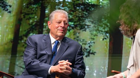 At Cop26 Gore Says Satellite Emissions Monitoring Helps Climate Change