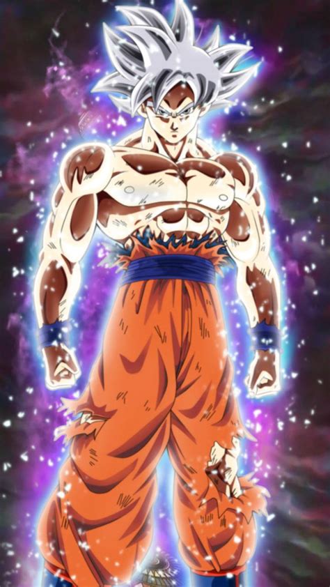 Best Of Goku Mastered Ultra Instinct Wallpaper Hd Wallpaper Sexiz Pix