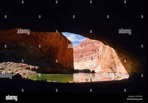 Redwall Cavern Marble Canyon Grand Canyon National Park Arizona