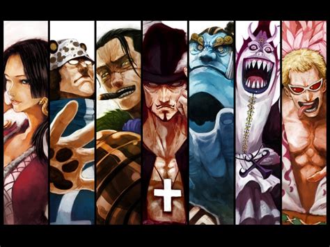 One Piece Shichibukai Wallpapers Hd Desktop And Mobile Backgrounds