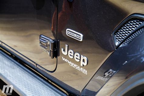 Los Nuevos Jeep Wrangler Y Cherokee Se Estrenan Oficialmente En Europa