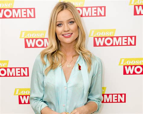 Laura Whitmore Admits She Cries All The Time On Strictly Look Magazine
