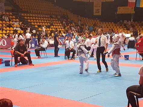 27 Medaillen Beim Bratislava Open Wien Taekwondo Centre