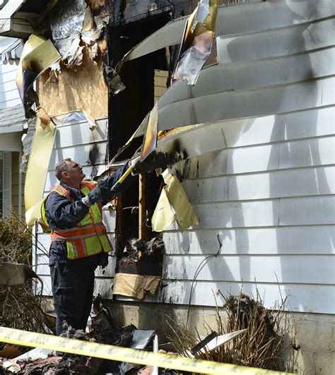 Fatal Fire In Hellertown Photos The Morning Call