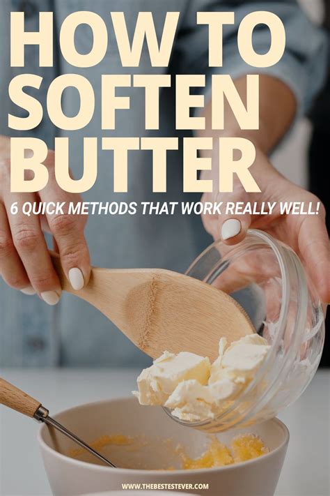 How To Thawsoften Frozen Butter Quickly 6 Best Methods Highlighted