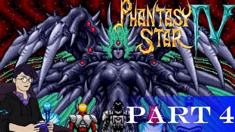 Phantasy Star Iv End Of The Millennium Part 4 Final Fight Youtube