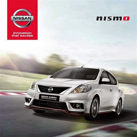 Our contributor yourdevil collected and uploaded the top 11 images of nissan almera nismo below. ALMERA NISMO PACKAGE - New Nissan Almera Review