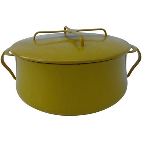 S p j c v o n 3 g s s o r e y d d d y s. Dansk Designs Kobenstyle Lidded Casserole | Chairish