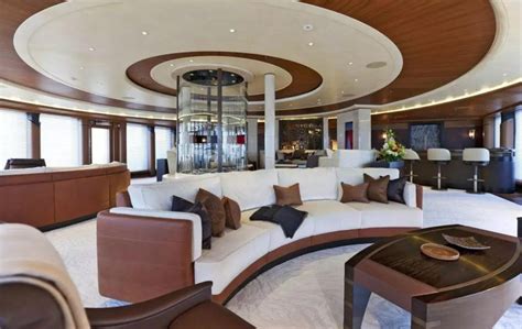 Roman abramovich's new £430million superyacht is pictured in all its glory for the first time. Quilexy's blog: Checkout Inside Roman Abramovich's N115bn ...