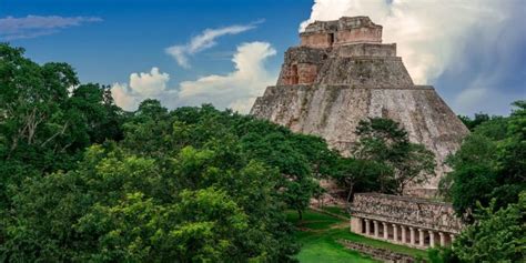 Cultura Maya Información Historia Ubicación Aportes Economía