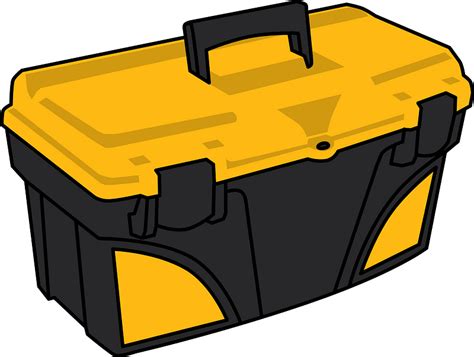 Tool Box Png Png Image Collection