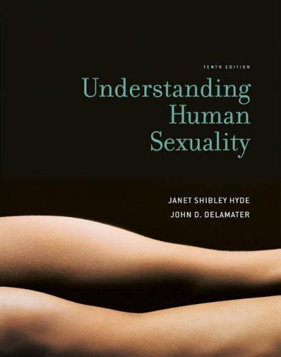 Understanding Human Sexuality By Hyde American Book Warehouse