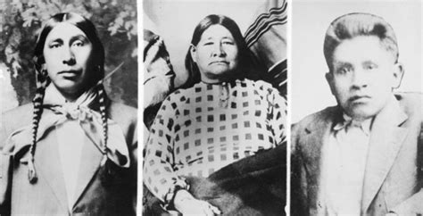 Inside The Brutal Osage Indian Murders Of The 1920s