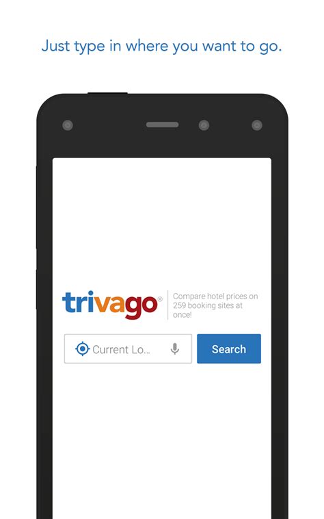 Trivago Hotel Deal Comparison From Over 175 Booking Sites Worldwide