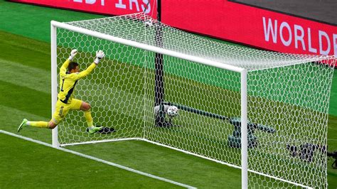 Wales fans go wild in cardiff for ramsey goal. Euro 2020: Patrik Schick goal, David Marshall memes, Czech ...