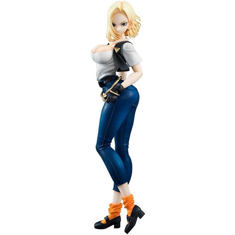 Interestingly, dragon ball's shift into dragon ball z came with a staff not after the 23rd tenkaichi budokai arc, but during. DragonBall Z Collectibles Megahouse Dragon Ball Z Gals ...