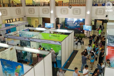 taiwan higher education fair tawarkan beragam beasiswa kuliah