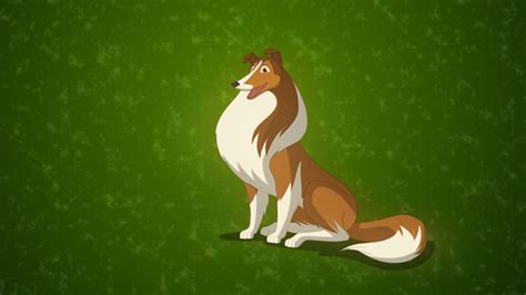 Lassie Animated Waar Is Lassie Kijk Je Op Nponl