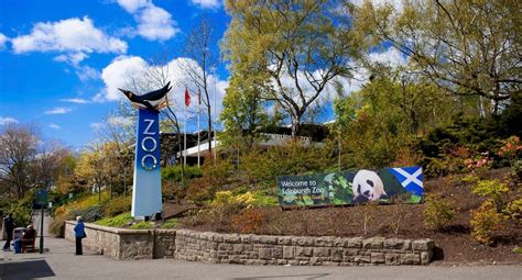 Hotel Suites and Rooms near Edinburgh Zoo | Fraser Suites Edinburgh