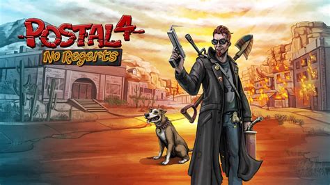 POSTAL No Regerts Slides Onto Steam Early Access Today MKAU Gaming