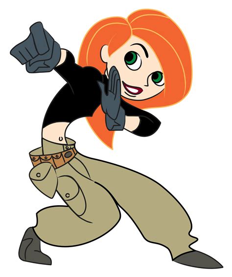 How To Draw Kim Possible Steps With Pictures Wikihow