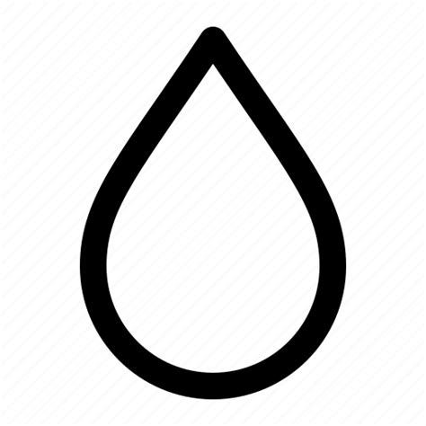 Droplet Droplet Water Water Water Droplet Icon Download On Iconfinder