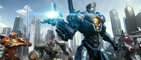 Pacific Rim Uprising Spot Introduces The New Jaegers