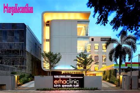 Harga Perawatan Di Erha Clinic Skin Care Dermatology Terbaru 2017