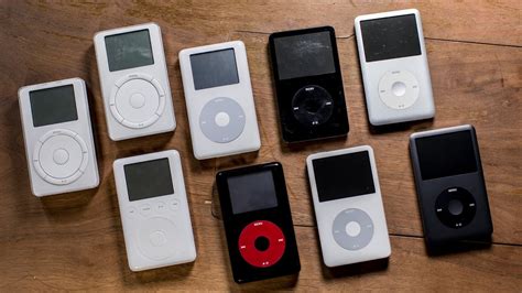 Video The History Of The Ipod Classic