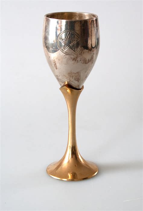 Silver And Gold Goblet By Lughofthelongarm On Deviantart
