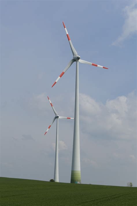 Free Images Landscape Windmill Green Machine Wind Turbine Wind