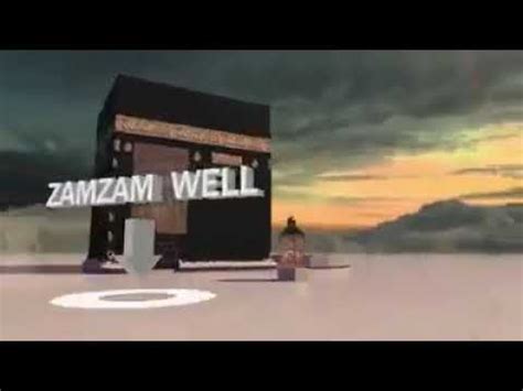 Although most muslims tend to only drink small amounts of zam zam water during hajj or from water brought home from mecca by pilgrims, more transparency is needed to explain why there. Air Zam Zam Air Terbaik di Duni - YouTube