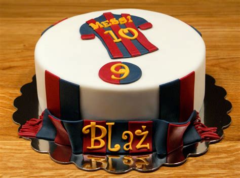Messi Cake Batman Birthday Cakes Baptism Cake Boy Football Cake