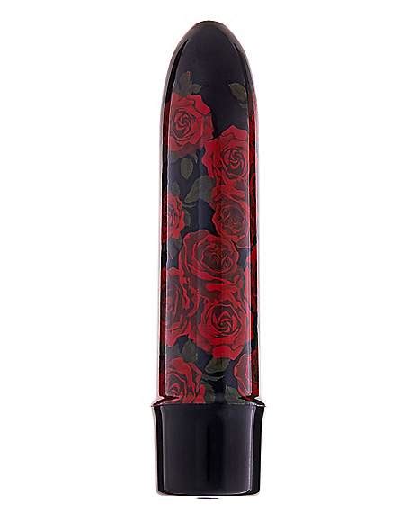 Rosy Glow 10 Function Waterproof Bullet Vibrator 5 3 Inch Sexology