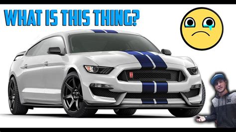 The 4 Door Mustang Is Coming And Confuses Us All Youtube