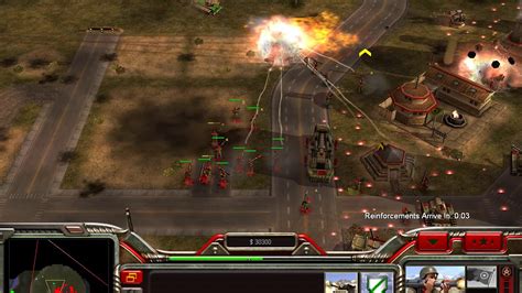 Command Conquer Generals Zero Hour China Mission 2 Walkthrough Youtube