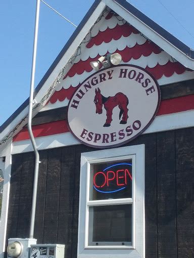 Hungry Horse Espresso Menu Reviews And Photos 8848 Us 2 E Hungry